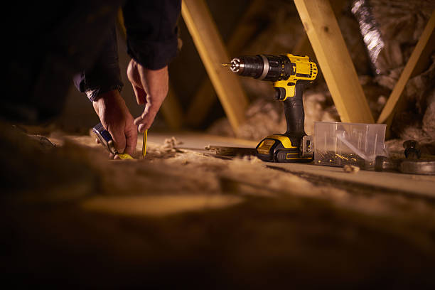 Best Insulation for Specific Applications in Pine Prairie, LA